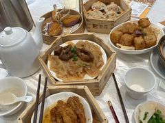 -港湾宴会厅(京基百纳店)