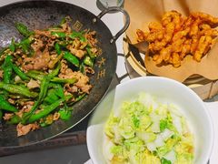-费大厨辣椒炒肉(沙河万达店)