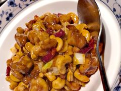 老饭祖宫庭宫保鸡丁-兰庭玉树·老饭骨家宴(后海店)