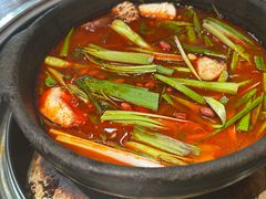 -黔有有贵州酸汤夺夺粉火锅(五味十字店)