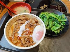 温泉蛋烧肉丼-食其家·牛丼咖喱(冠捷大厦店)