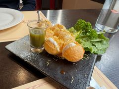 -克比叔叔印度餐厅Kebabs on the Grille(人民广场店)
