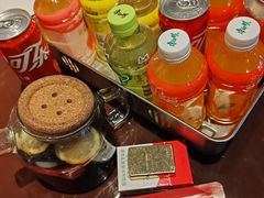 -三个大叔烤羊肉串·炭炉砂锅菜(西三旗店)