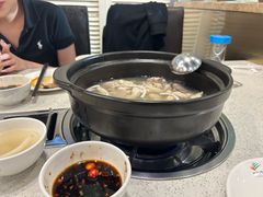 -烹然四季椰子鸡火锅(团结湖总店)