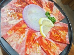-九田家黑牛烤肉料理(柒悦城店)