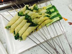 -丰茂烤串(建设街店)