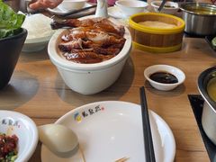 -龙聚德北京烤鸭(沙坪坝华宇A馆店)