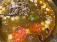 -顶顶汤火牛排火锅·经典铜锅涮肉