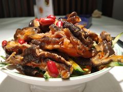无di开胃滋味乌鸡爪-半勺·新徽菜(银泰城店)