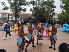 -武汉玛雅海滩水公园