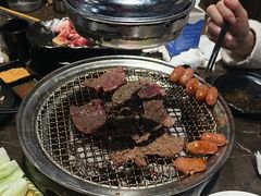 -江城二当家烤牛肉(莲塘新村店)