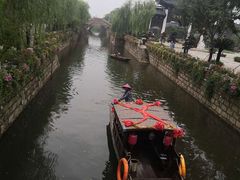 -东台西溪天仙缘景区