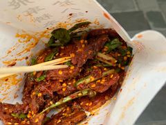 -張飛牛肉(锦里店)