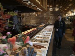 自助取餐区-雍和会海鲜姿造自助(湖东路店)