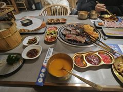 -金会长自助海鲜·烤肉(人民广场店)