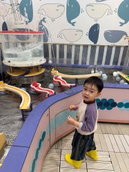 -奈尔宝·儿童乐园·亲子餐厅(苏州大悦城店)