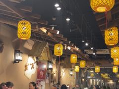 -柿子树炭烤羊腿(金台路店)