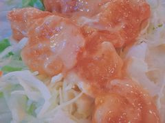 奶油虾仁-平成屋·午肴夜酒(四川北路店)