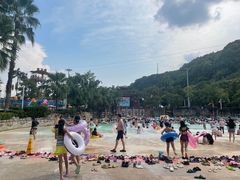 -重庆海昌加勒比海水世界