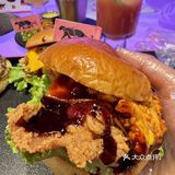 为了这口汉堡，特意来趟城北！