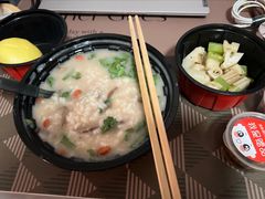 -潮粥荟·潮汕砂锅粥(朝阳大悦城店)