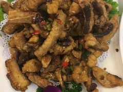 -老虎滩船说·海胆水饺·大连海鲜(老虎滩店)