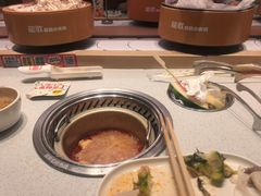 -龍歌自助小火锅(兰山上海路万达店)