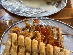 -陈氏老字号十三小炸炸店