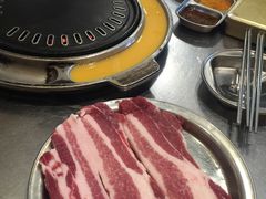 -老板娘的烤肉店(港湾广场店)