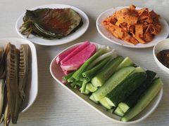 小菜-川江大冷面
