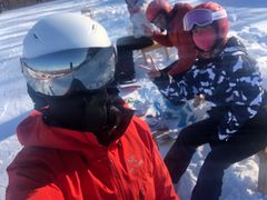 -长白山万达国际滑雪场