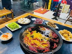 -铜元老码头鳝鱼火锅