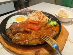 -豪享来牛排(人民店)