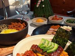 -Fuzzy Bistro 浮几韩餐·茶酒馆