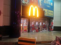 -麦当劳(祈年大街店)