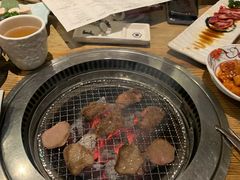 特等玫瑰牛舌-御牛道日式烤肉料理(杭州万象城店)