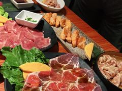 -山之屋炭火烧肉·生啤畅饮(大朗万科中央公园店)