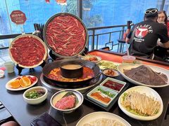 -巴蜀大将火锅(春熙店)