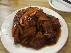 红烧排骨-巧味小馆