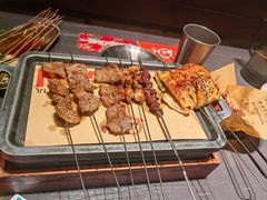 -破摊·东北烧烤(观前街店)