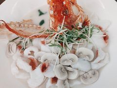 -上海和平饭店龙凤厅 Dragon Phoenix