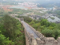 -溪霞怪石岭生态公园