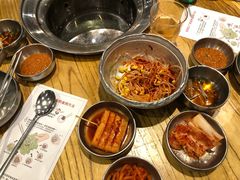 -姜虎东白丁烤肉(虹桥天地店)