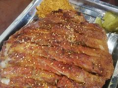 -玫瑰红烤羊排(北新桥三条店)