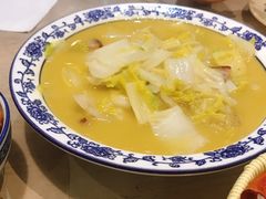 高汤娃娃菜-兔爸私家小厨(新北万达店)
