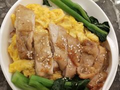 滑蛋鸡扒饭-CHOCHENG&CO.(欢乐海岸店)
