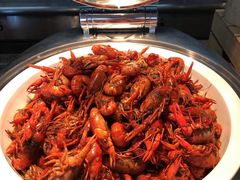 -视界美食自助餐厅·石家庄希尔顿酒店