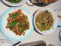 -巢湖名吃·东关老鹅汤(江南风情街店)