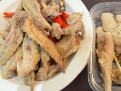蒜蓉鸡尖-水牛奶皇后糖水铺(深圳总店)