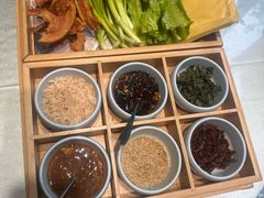 -煎饼卷大葱·非遗传承·潍坊菜(十笏园店)